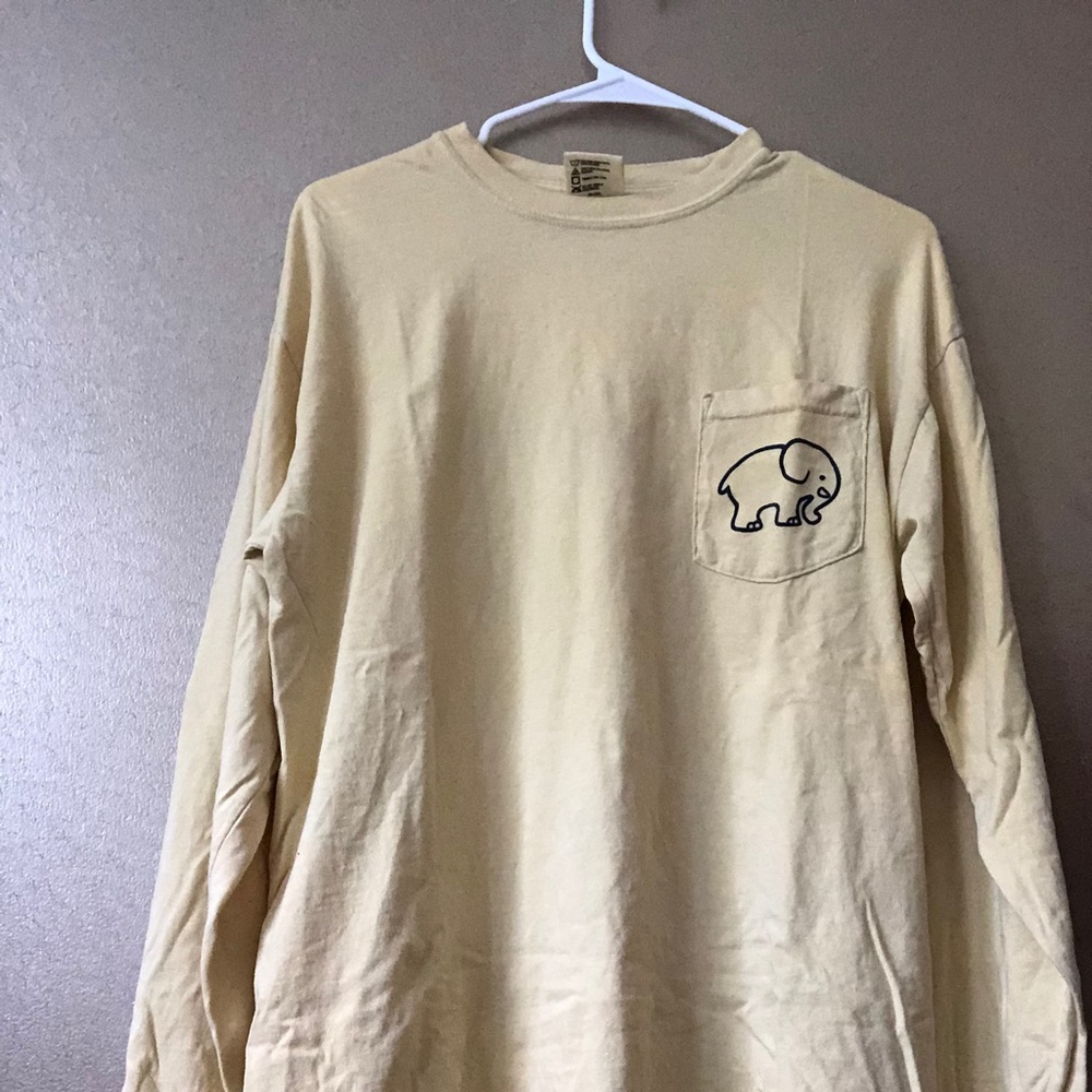 Long sleeve Ella ivory